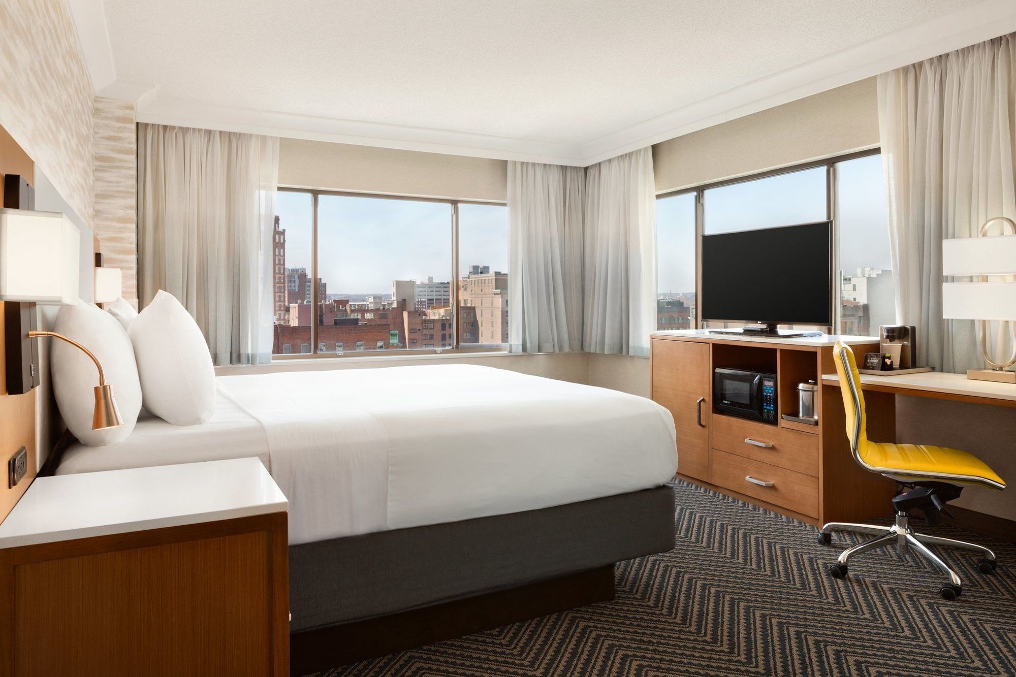 Radisson Hotel Baltimore Downtown-Inner Harbor Room photo