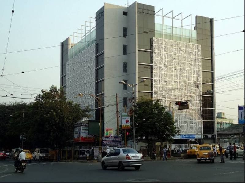 Siamton Inn Kolkata Exterior photo
