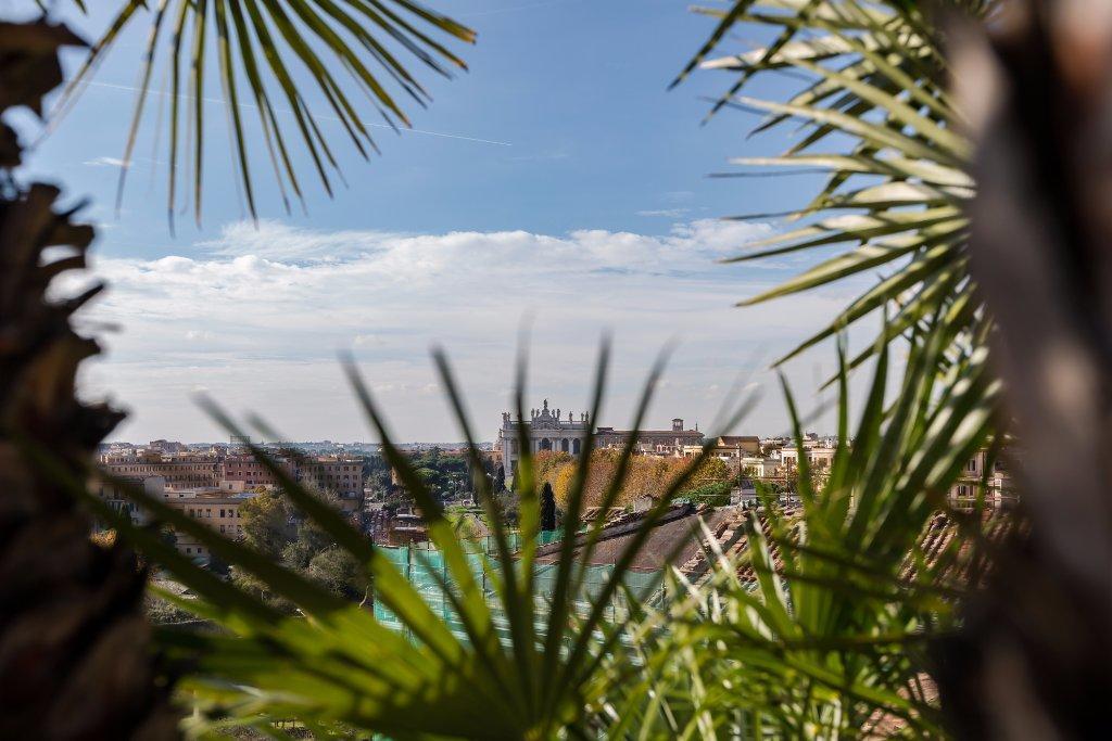 Domus Sessoriana Bed & Breakfast Rome Exterior photo