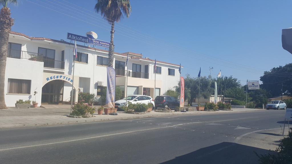 Alkionest Hotel Apartments Polis Exterior photo