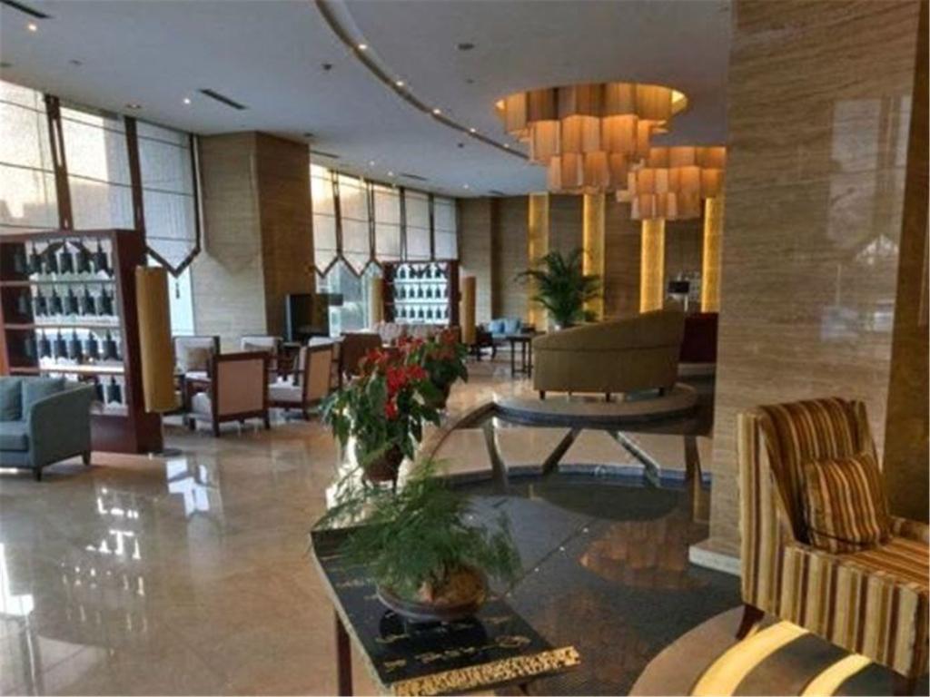 Grand Hotel Qinhuang Qinhuangdao Exterior photo