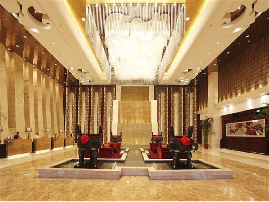 Grand Hotel Qinhuang Qinhuangdao Interior photo