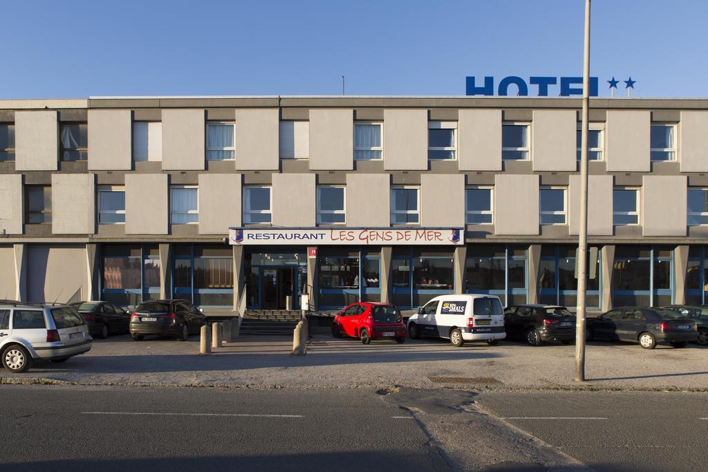 Hotel Les Gens De Mer Boulogne By Popinns Exterior photo