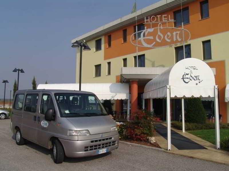 Eden Hotel Castel d'Ario Exterior photo