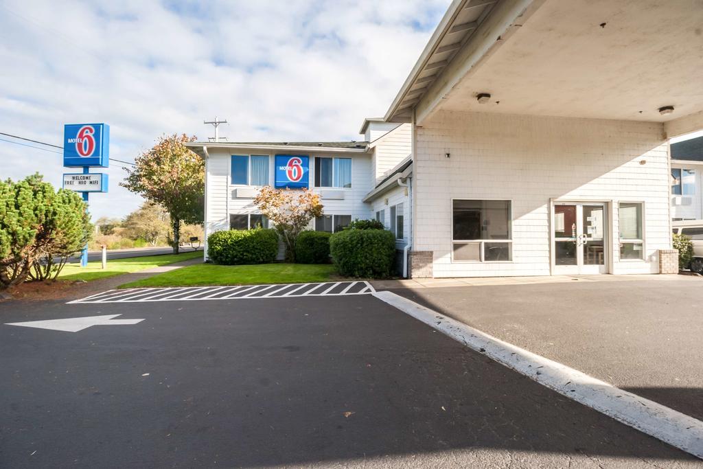 Motel 6-Seaside, Or Exterior photo