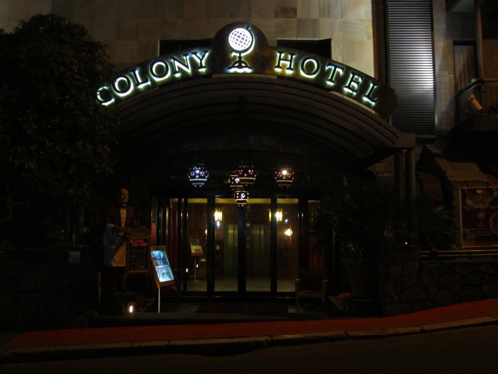 Grand Hotel Colony Rome Exterior photo
