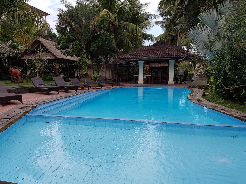 Panorama Hotel Ubud  Exterior photo