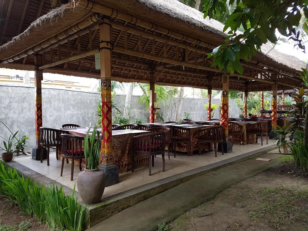 Panorama Hotel Ubud  Exterior photo