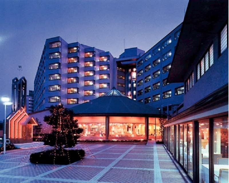 Aenokaze Hotel Nanao Exterior photo
