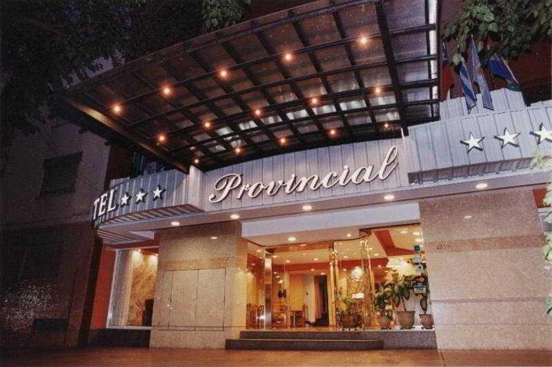 Hotel Provincial Mendoza Exterior photo