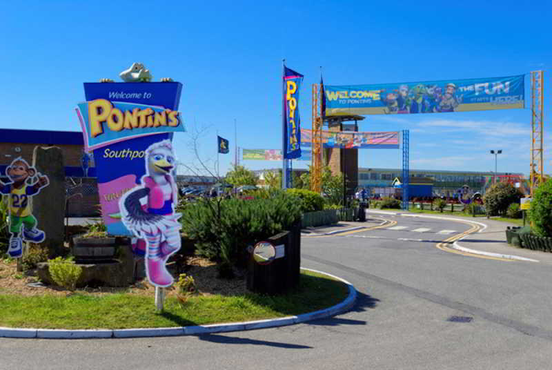 Pontins-Southport Holiday Park Exterior photo