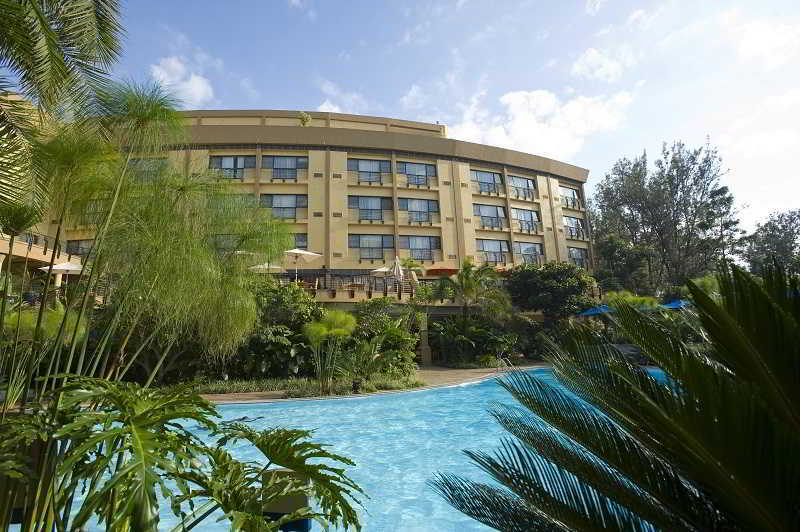 Kigali Serena Hotel Exterior photo