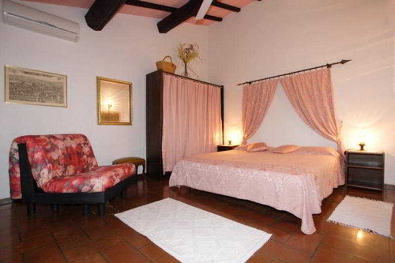 Campo Di Carlo Guest House Sassetta Room photo