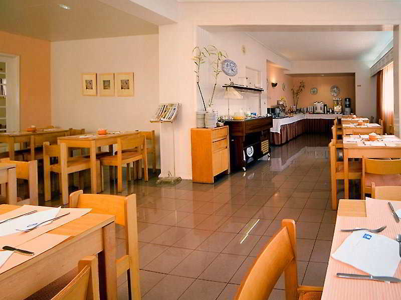 Stay Hotel Coimbra Centro Restaurant photo