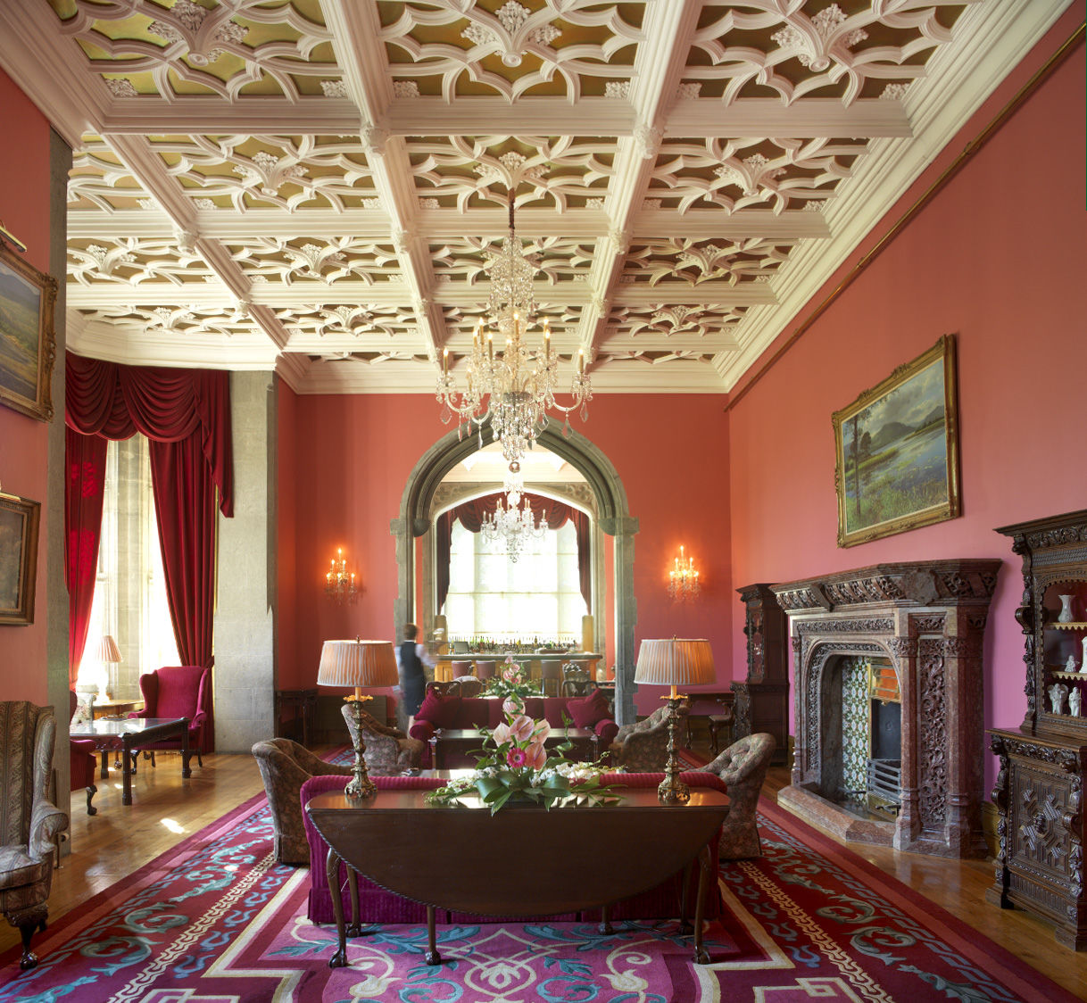 Adare Manor Apartments & Villas Limerick Interior photo