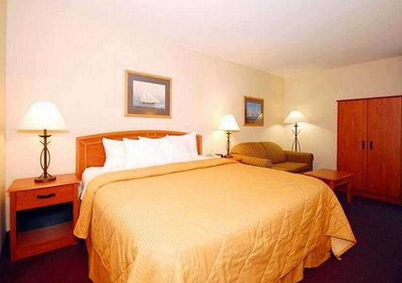 Quality Inn Mystic-Groton Room photo