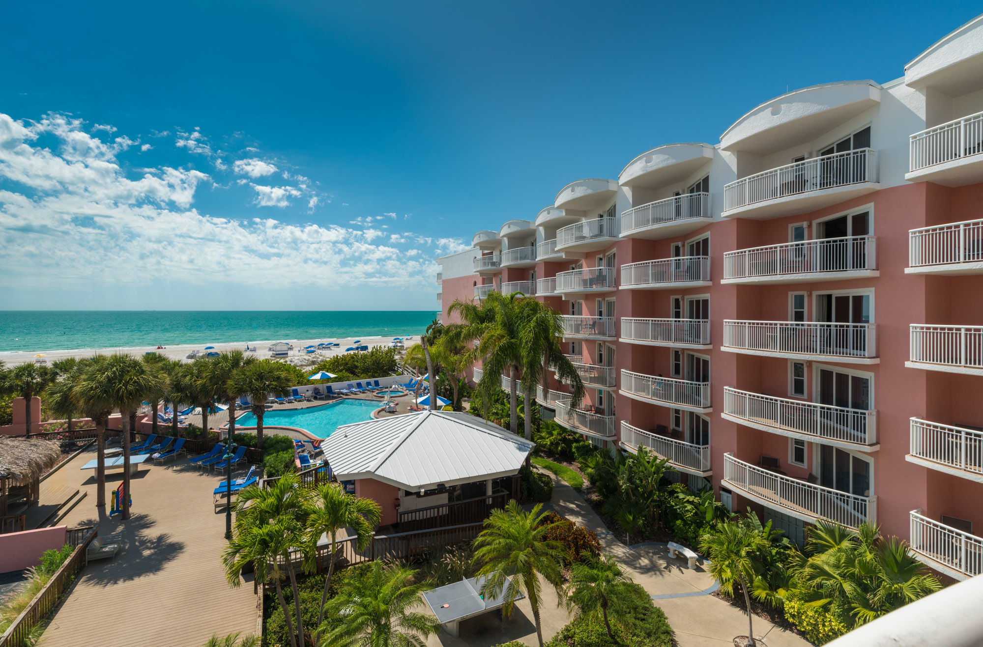 Beach House Suites By The Don Cesar St. Pete Beach Exterior photo