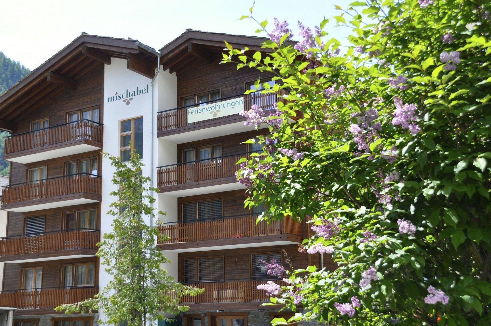 Haus Mischabel Apartment Zermatt Exterior photo