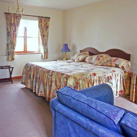 Conwy Valley Hotel Room photo