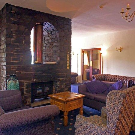 Conwy Valley Hotel Interior photo