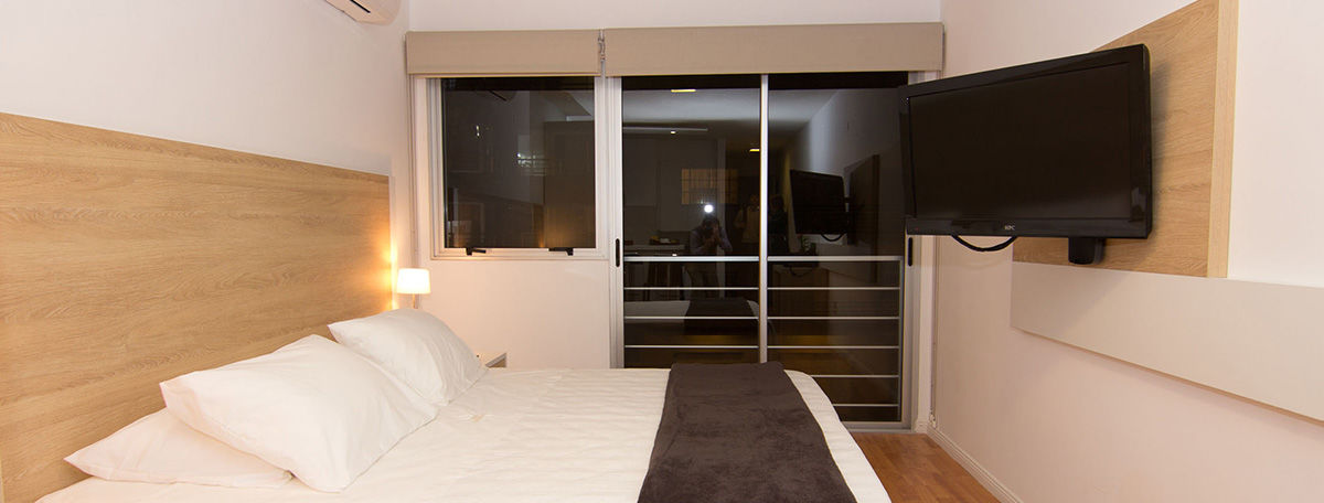 Massini Suites Montevideo Exterior photo