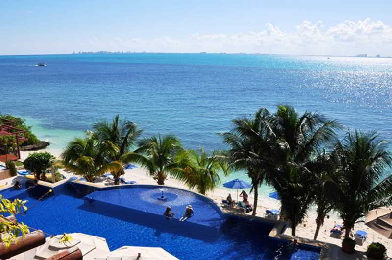 Zoetry Villa Rolandi Isla Mujeres Cancun Exterior photo