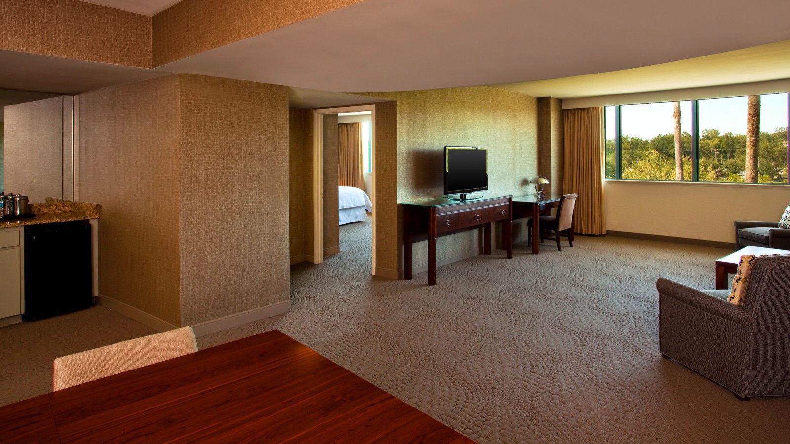 Sheraton Tampa Brandon Hotel Room photo