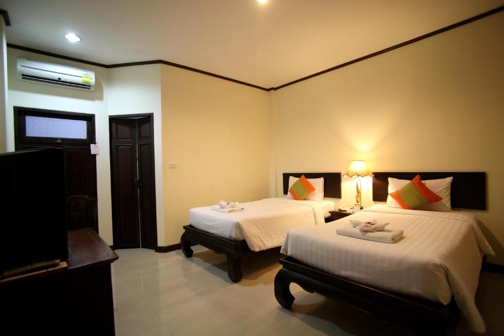Na Thapae Hotel Chiang Mai Room photo