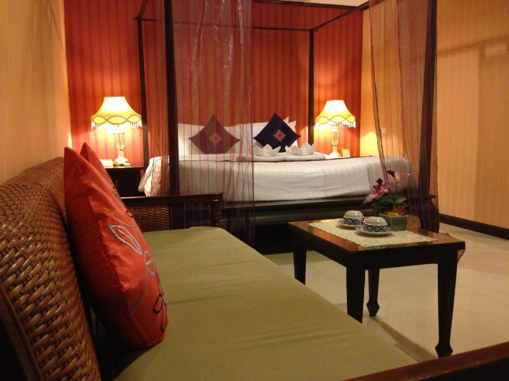 Na Thapae Hotel Chiang Mai Room photo