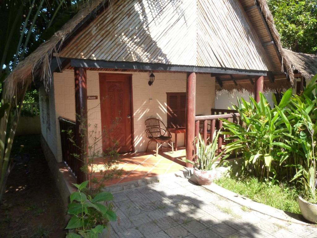 Malibu Bungalows Hotel Kep Room photo