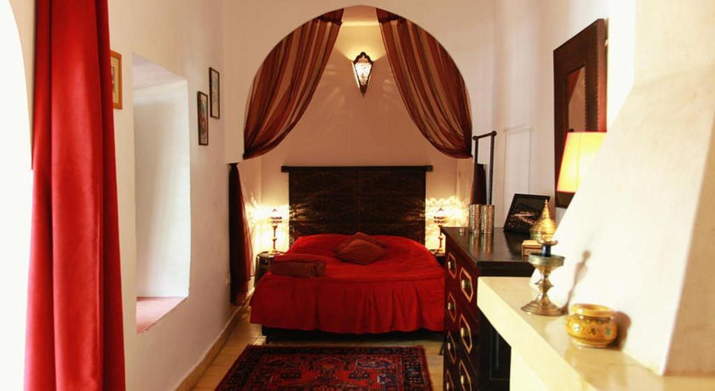 Riad Al Karama Marrakesh Room photo