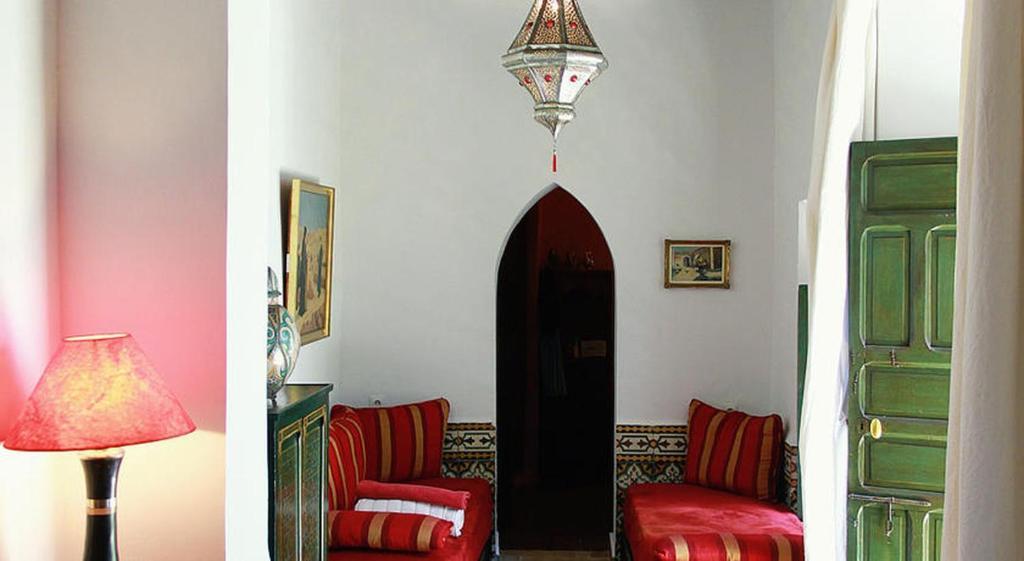 Riad Al Karama Marrakesh Room photo