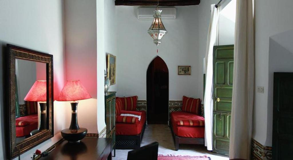 Riad Al Karama Marrakesh Room photo