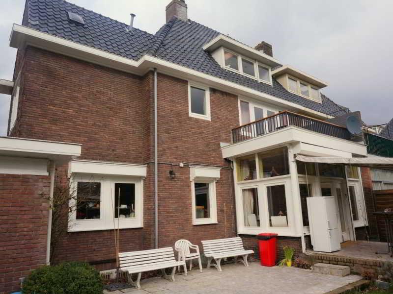 Xaviera'S Bed And Breakfast Amsterdam Exterior photo