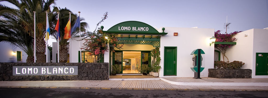 Hg Lomo Blanco Apartment Puerto del Carmen  Exterior photo