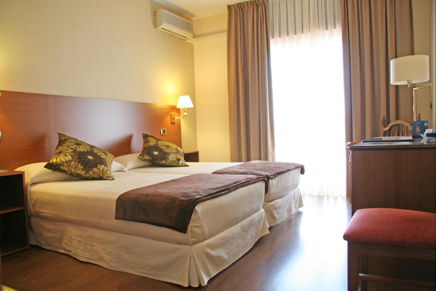 Oca Ipanema Hotel Vigo Room photo