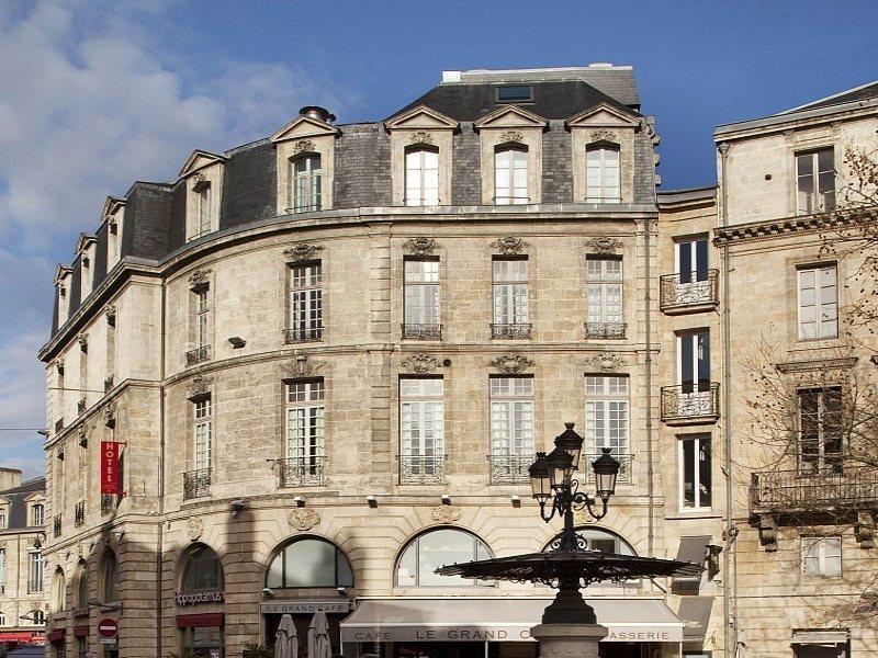 Hotel Bordeaux Clemenceau By Happyculture Exterior photo