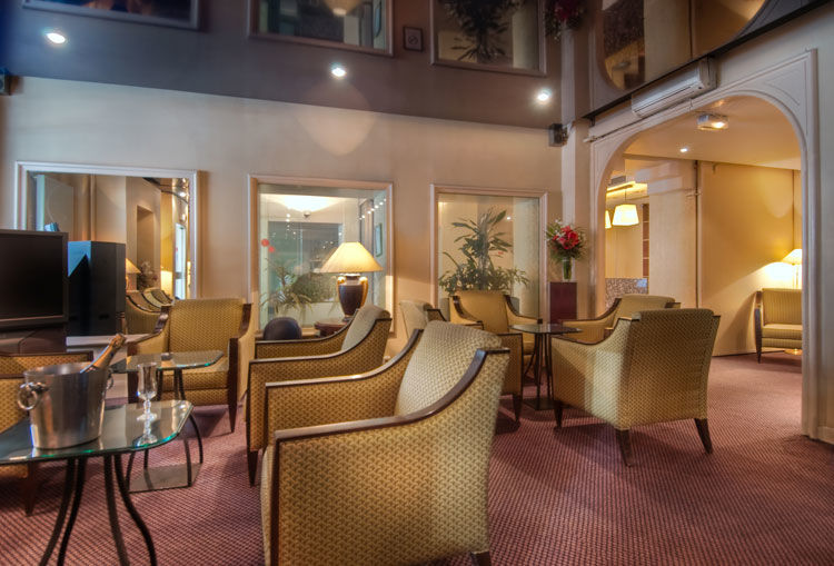 Le Belmont Paris Hotel Interior photo