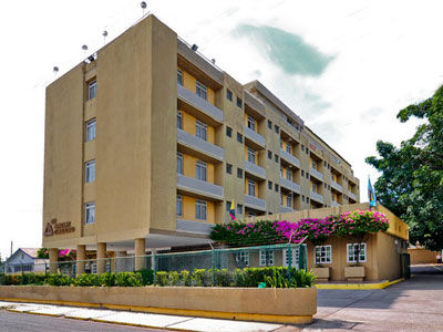 Maracaibo Cumberland Hotel Exterior photo