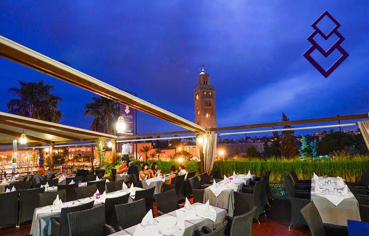 Hotel Islane Marrakesh Exterior photo