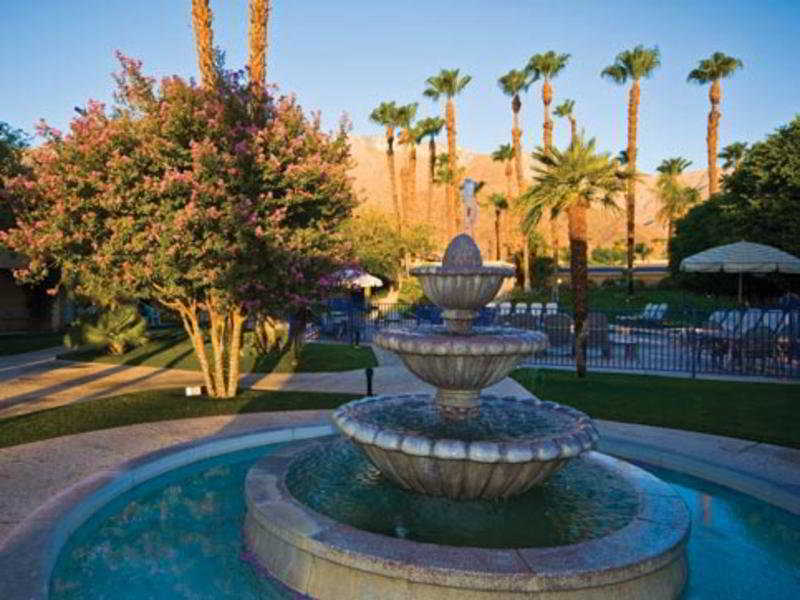 The Garden Vista Hotel Palm Springs Exterior photo