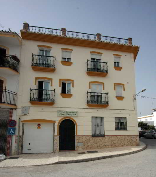 Apartamentos San Miguel Nerja Exterior photo