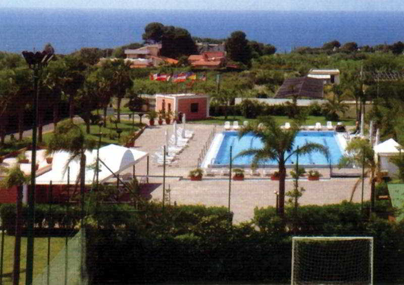 Hotel Cala Rossa Terrasini Facilities photo