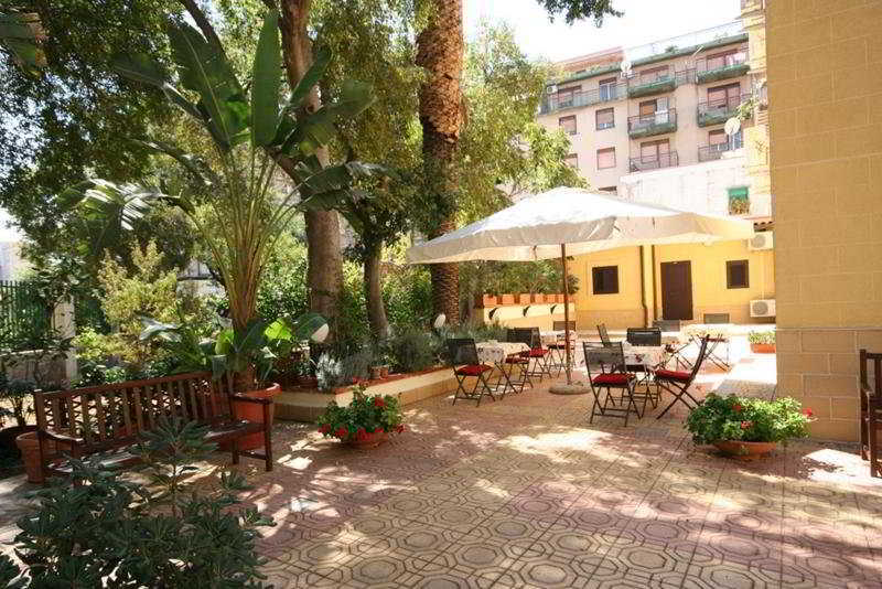 Hotel D'Orleans Palermo Exterior photo
