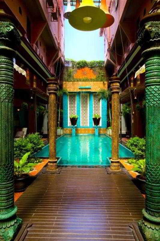Imm Fusion Sukhumvit Hotel Bangkok Facilities photo