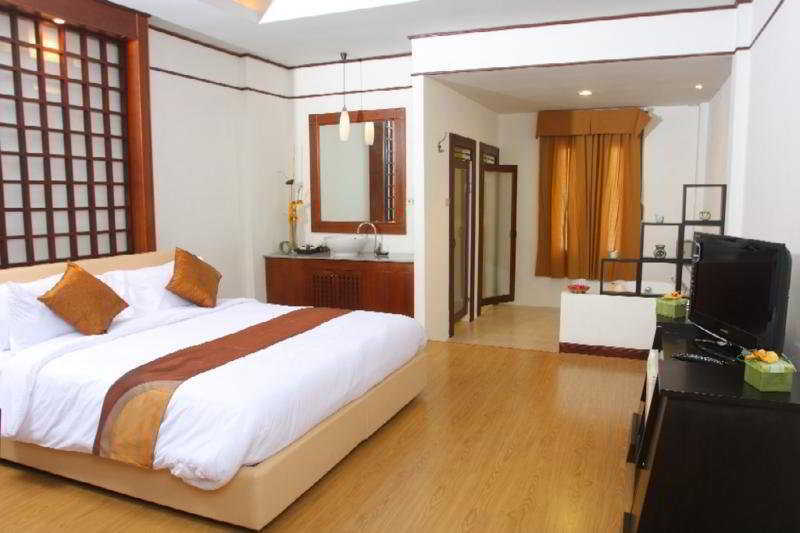 Bangkok Natural Spa Resort And Suite Room photo