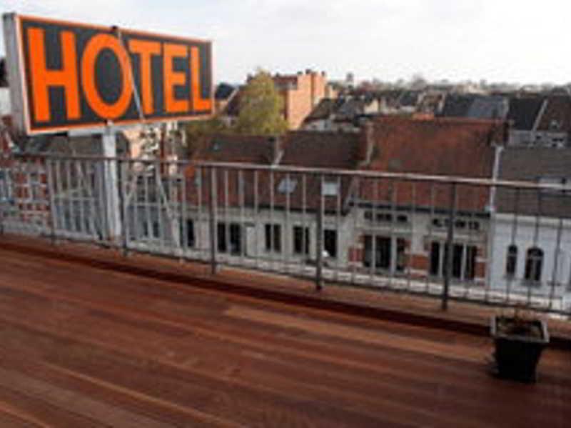 Hotel Carlton Ghent Exterior photo