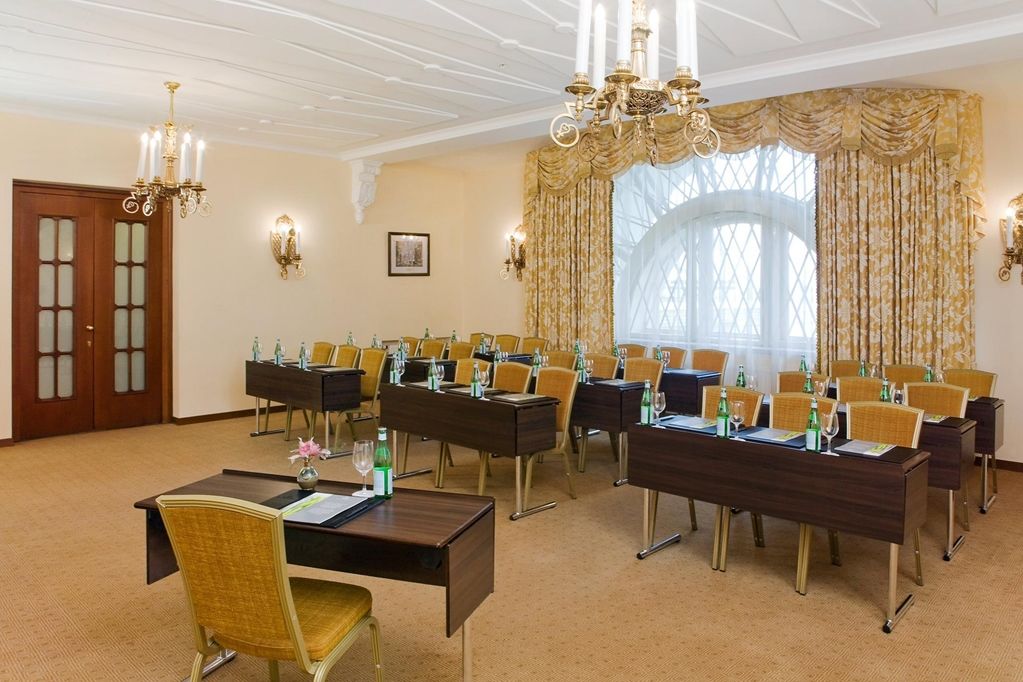 Hilton Moscow Leningradskaya Hotel Facilities photo