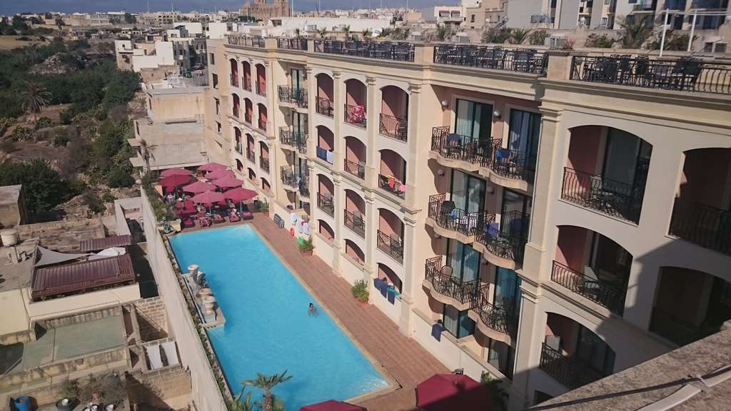 Grand Hotel Gozo Ghajnsielem Exterior photo