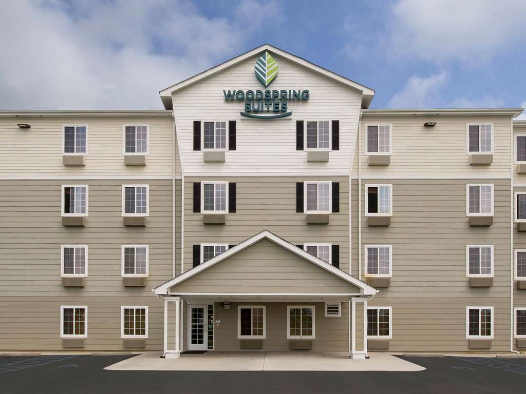 Value Place Greenville Hotel Exterior photo